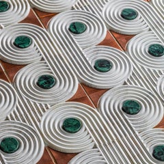 Sikelia Bas-Relief by Elena Salmistraro