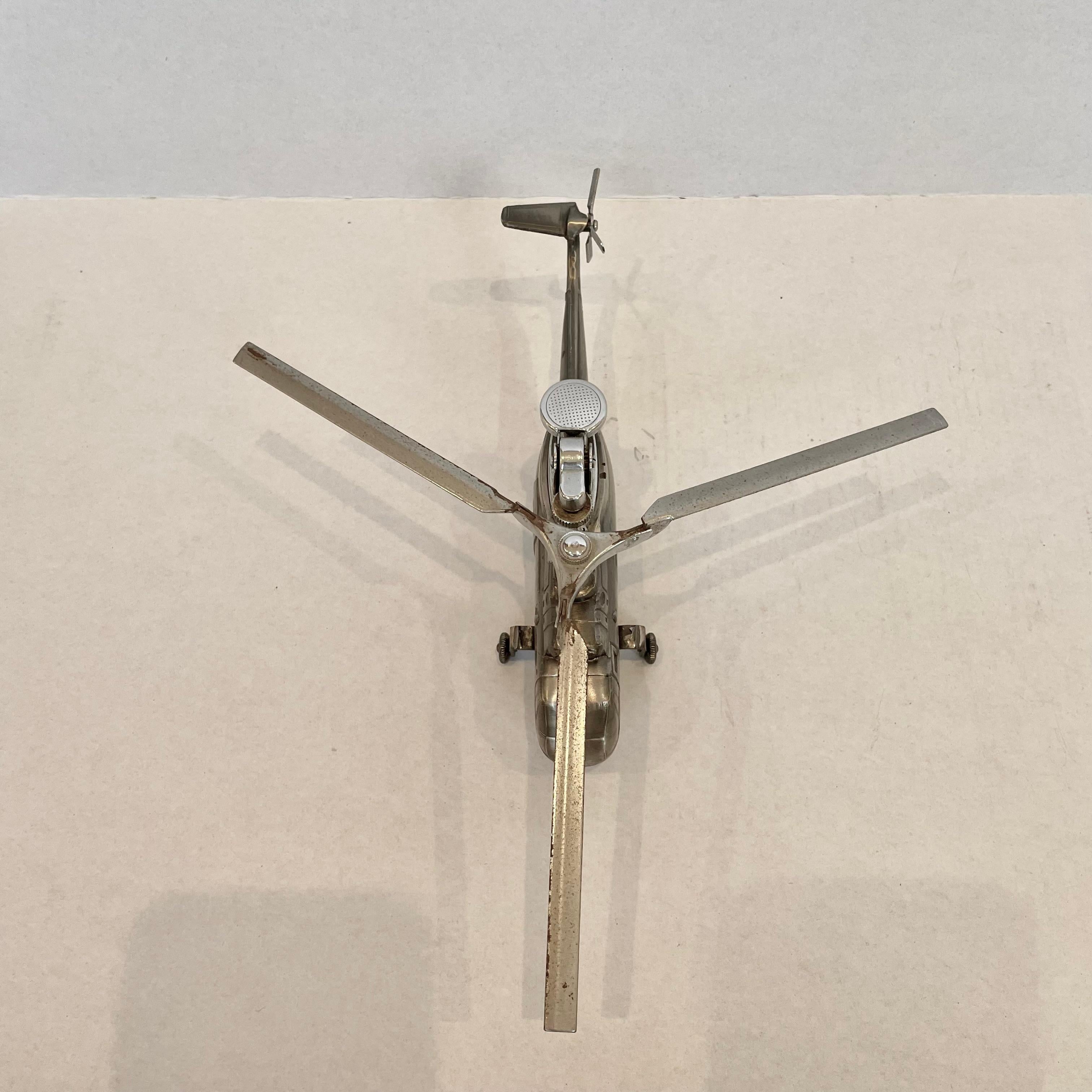 Sikorsky Helicopter Lighter, 1980s Japan For Sale at 1stDibs 1980s