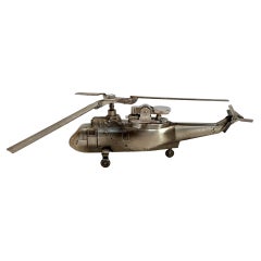 Used Sikorsky Helicopter Lighter, 1980s Japan