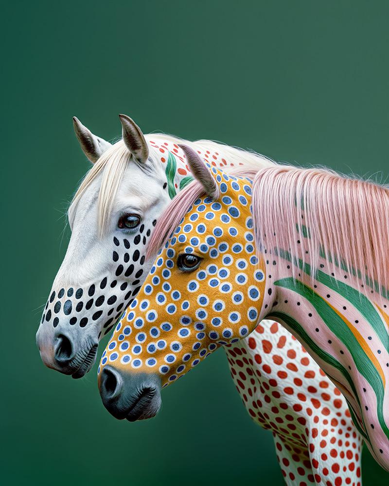 Sila Sehrazat Yucel Animal Print - Better Together