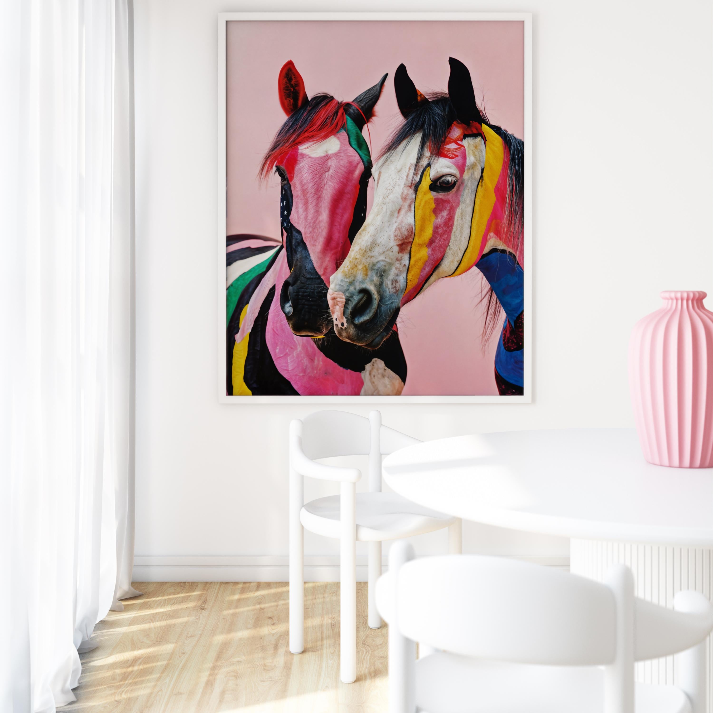 Bubblegum - Print by Sila Sehrazat Yucel