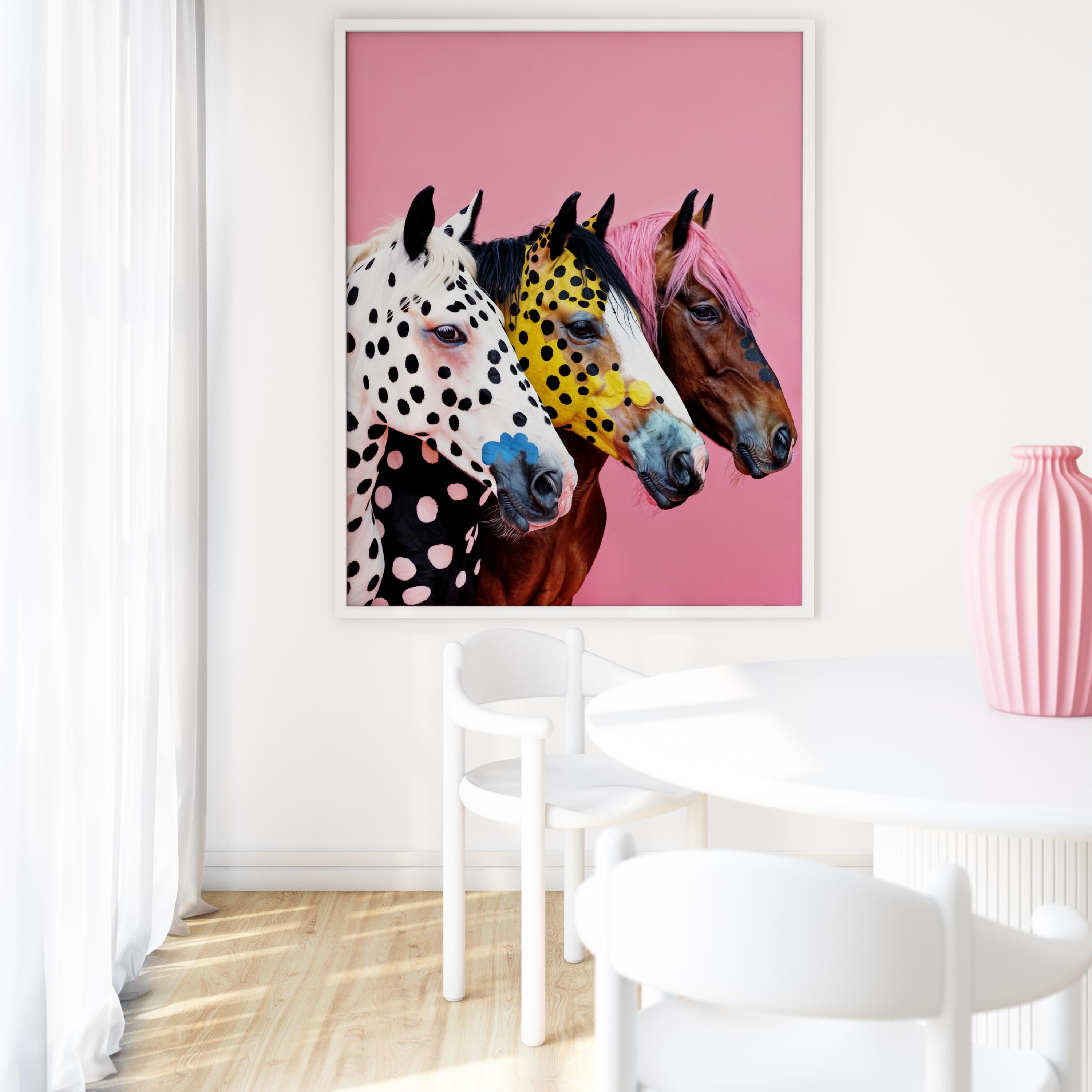 FreeLove - Print by Sila Sehrazat Yucel