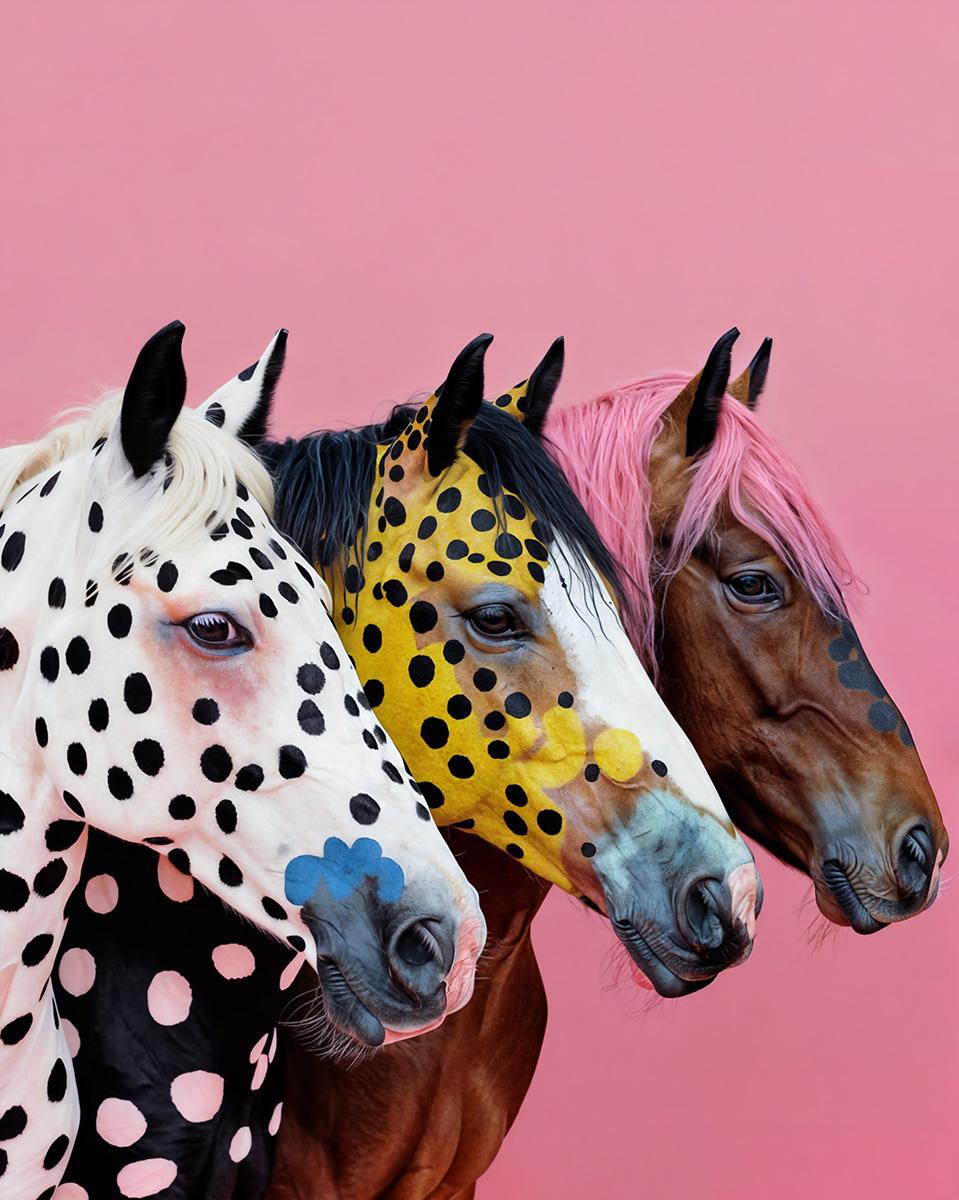 Sila Sehrazat Yucel Animal Print - FreeLove