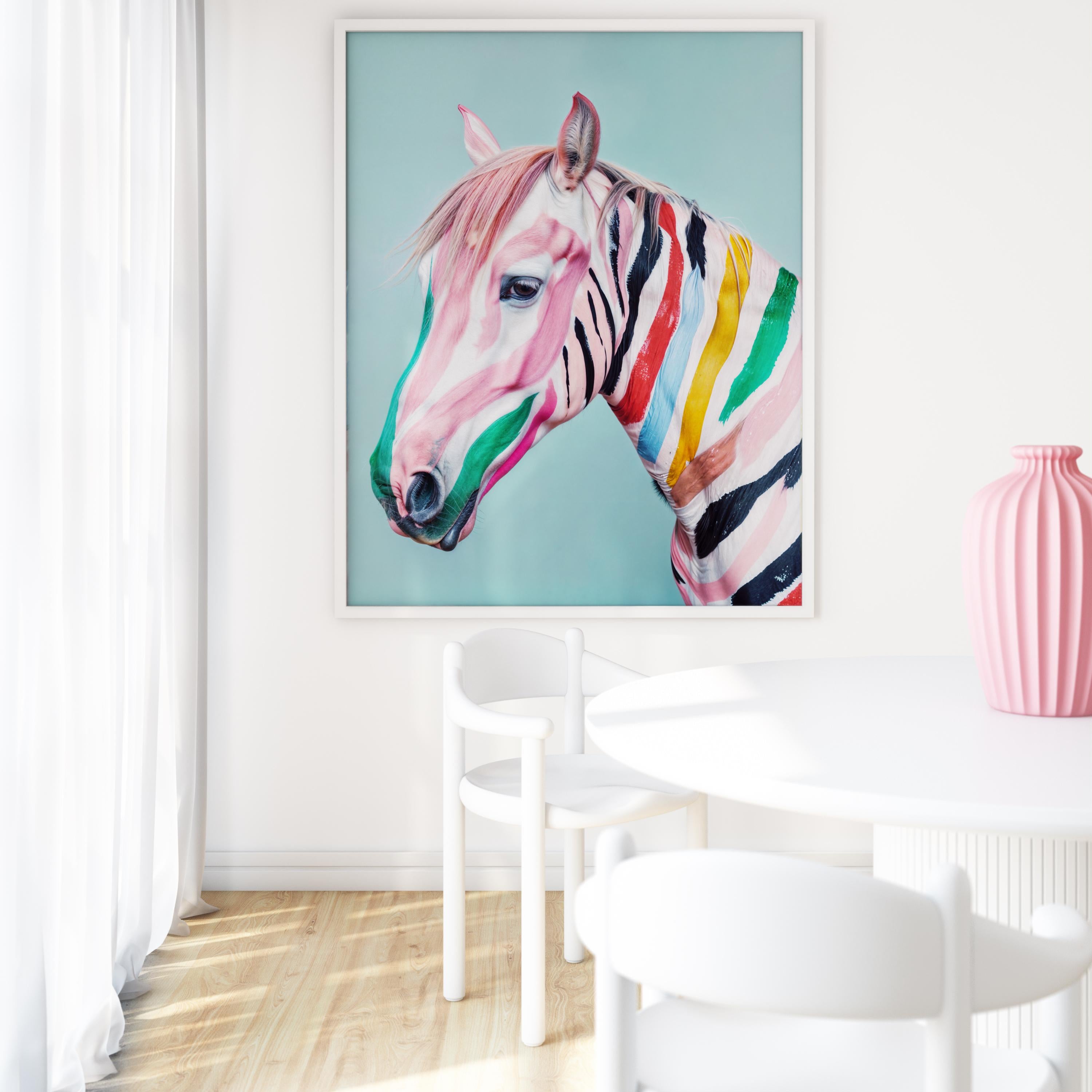 Lucky - Print by Sila Sehrazat Yucel