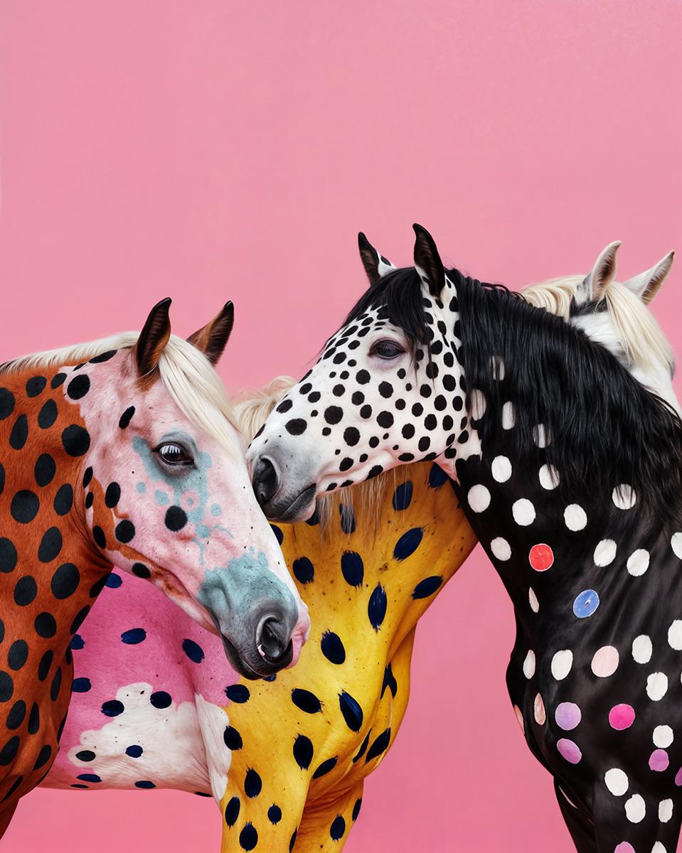 Sila Sehrazat Yucel Animal Print - Lullaby