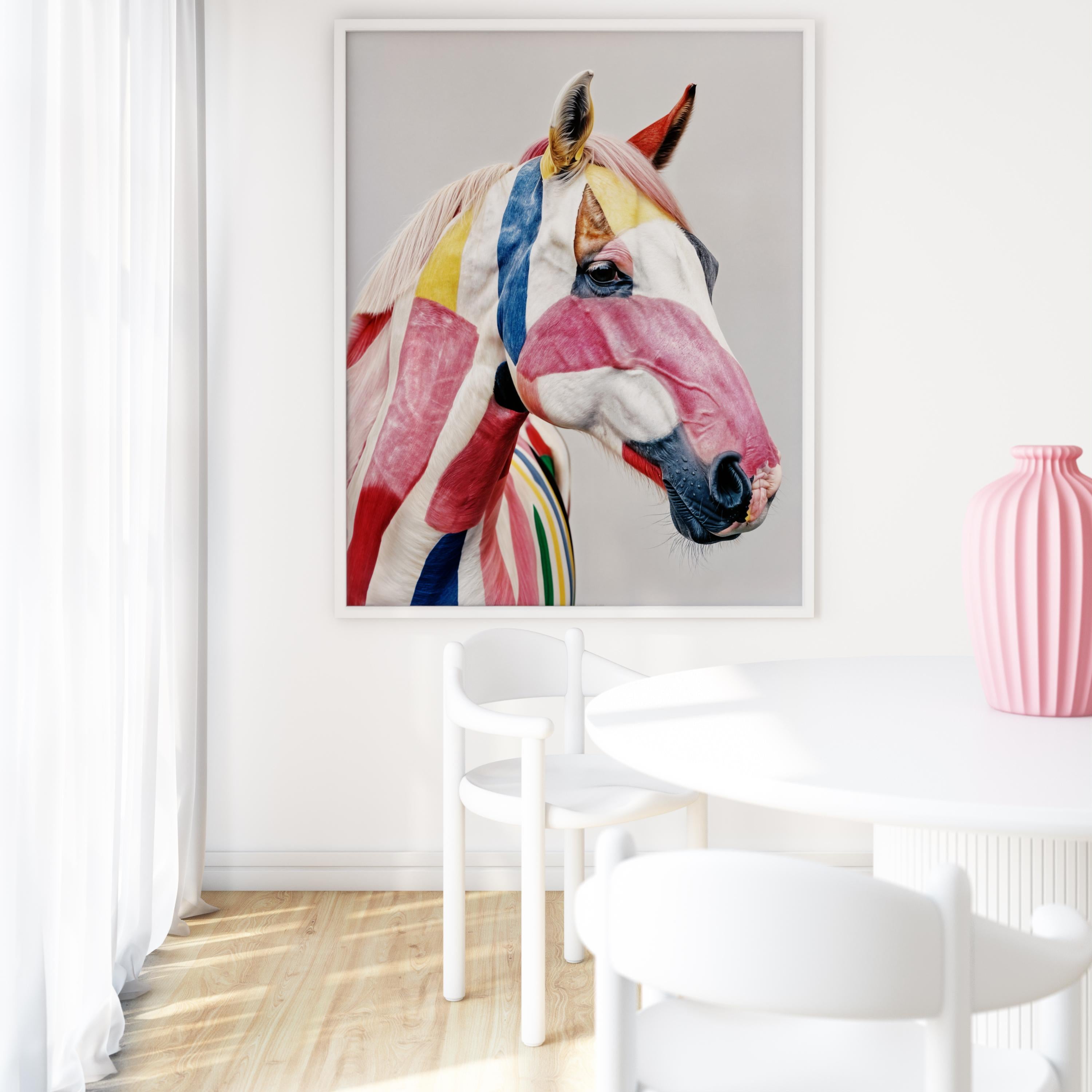 Pearly - Print by Sila Sehrazat Yucel