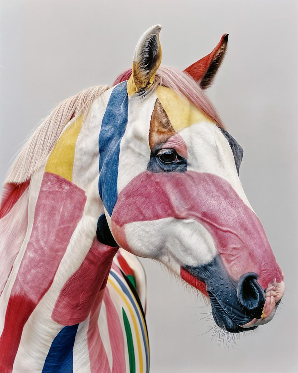 Sila Sehrazat Yucel Animal Print - Pearly