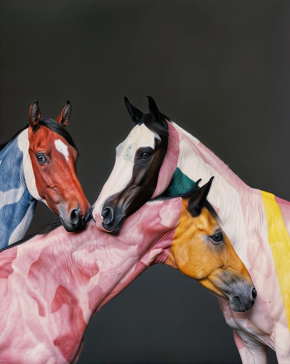 Sila Sehrazat Yucel Animal Print - There There