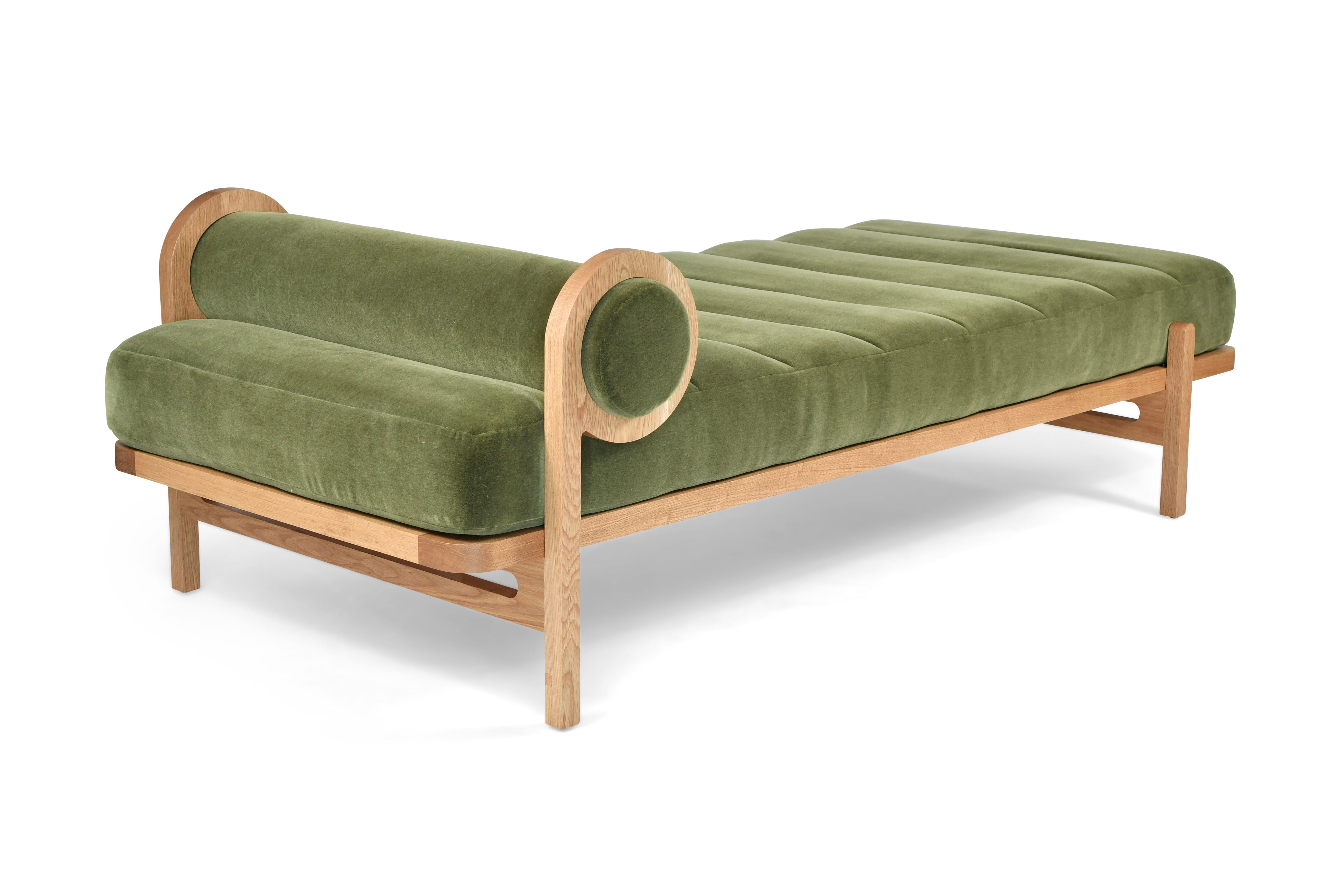 Scandinavian Modern Silas Daybed For Sale