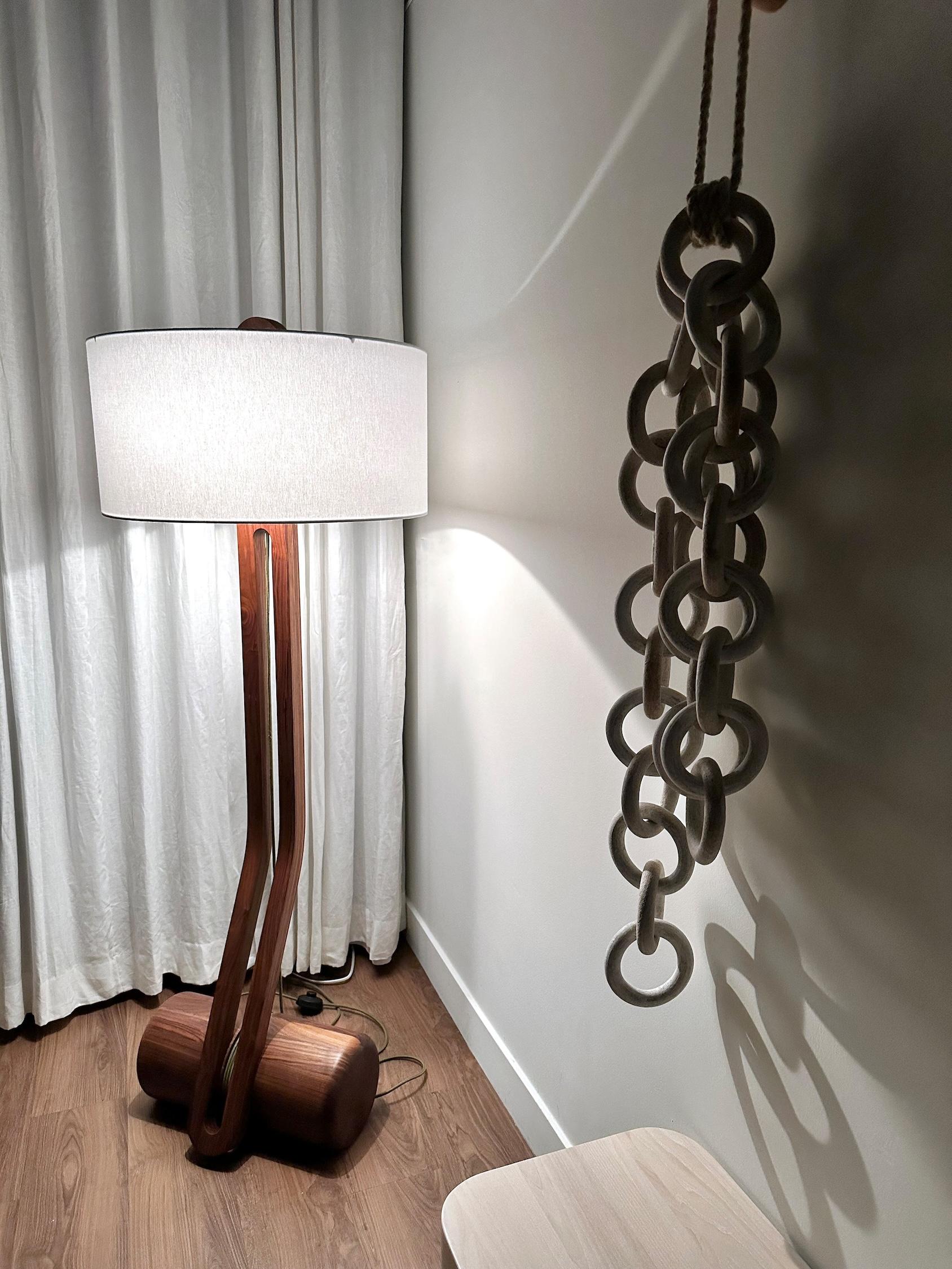 Silas Floor Lamp For Sale 2