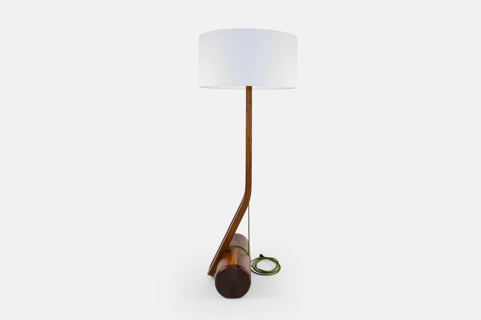 American Silas Floor Lamp For Sale
