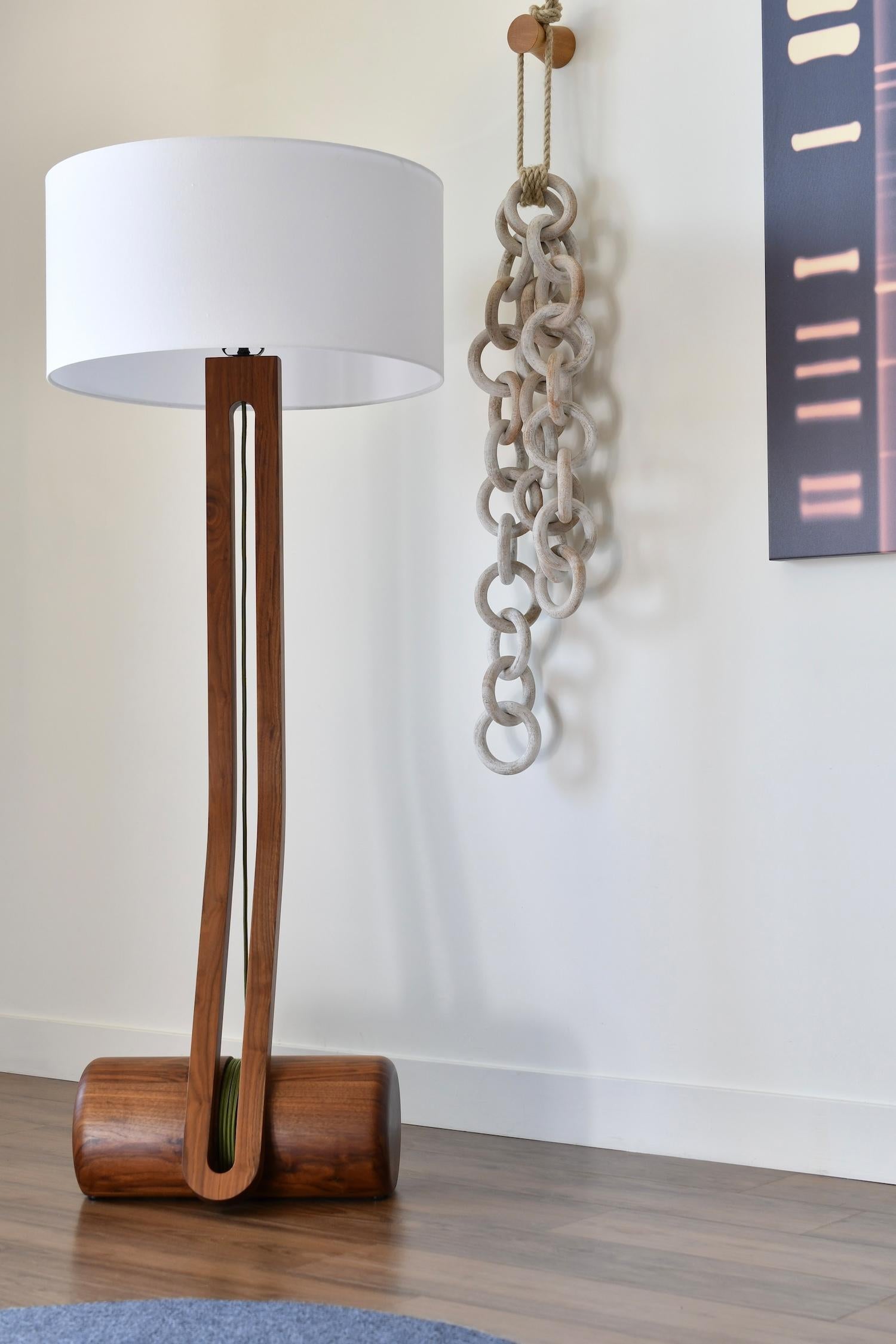 Silas Floor Lamp For Sale 1