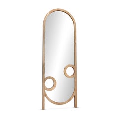 Espejo de pie Silas