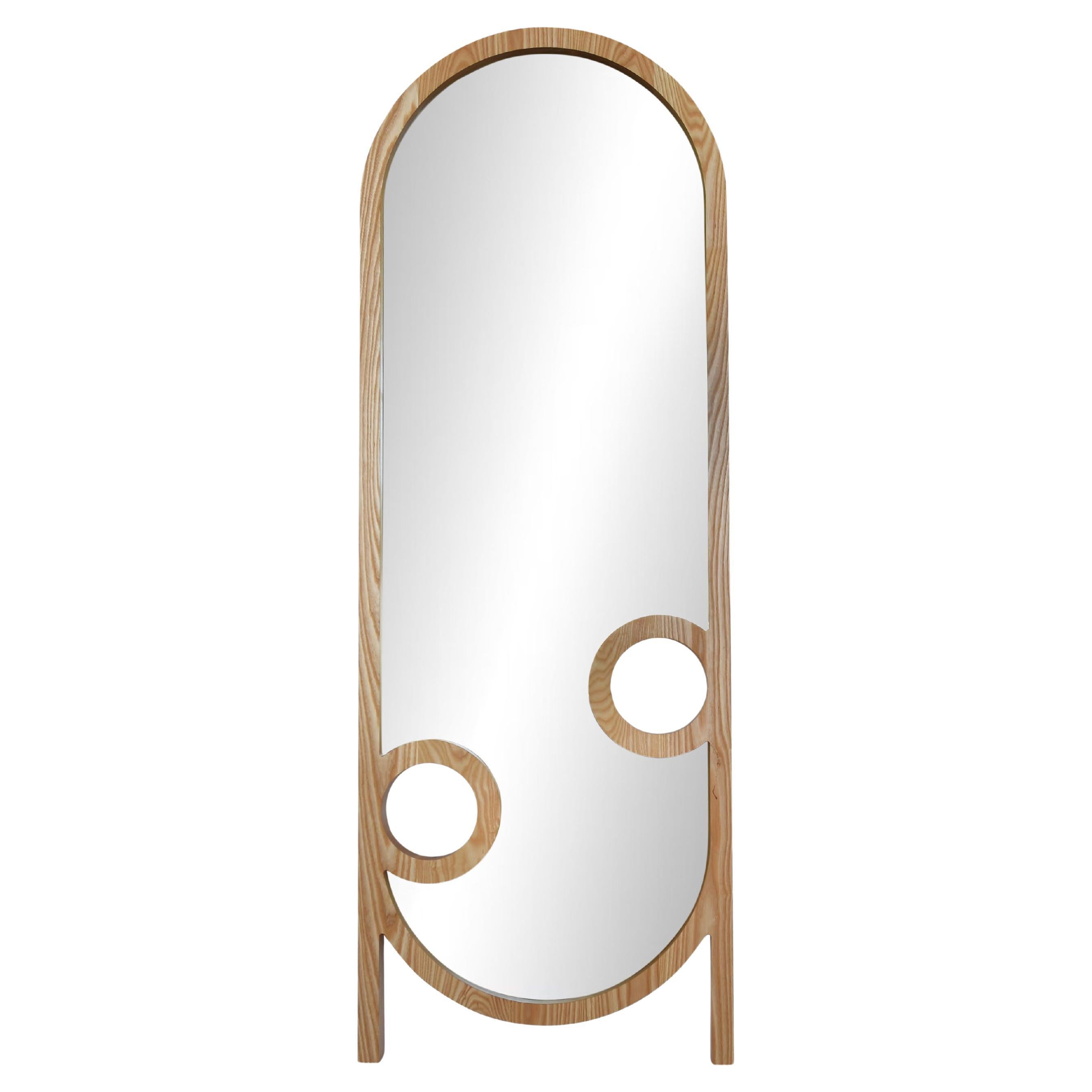 Silas Floor Mirror