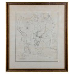Carte de Harvard de Silas Holman