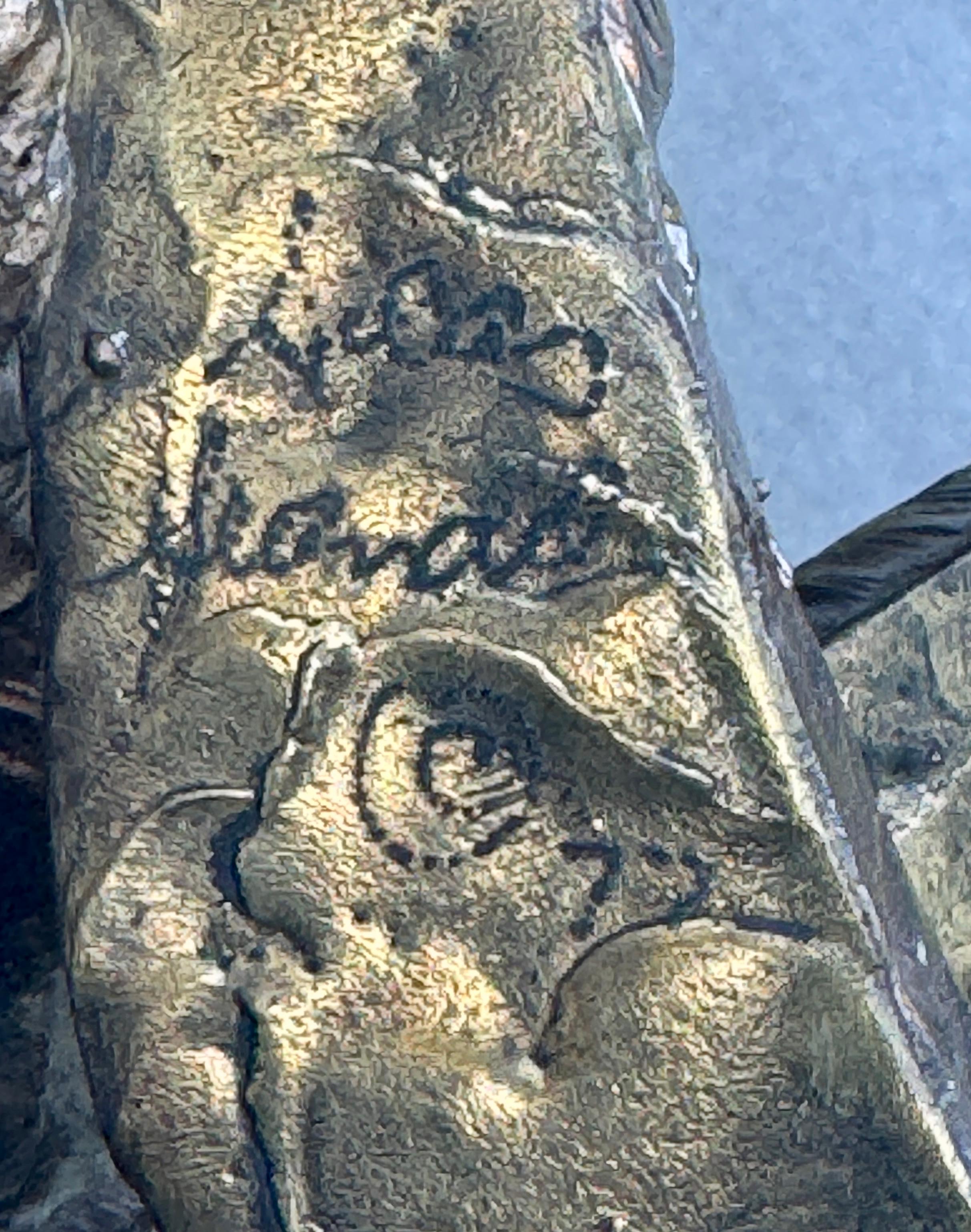 Silas Seandel 1972 Brutalist 