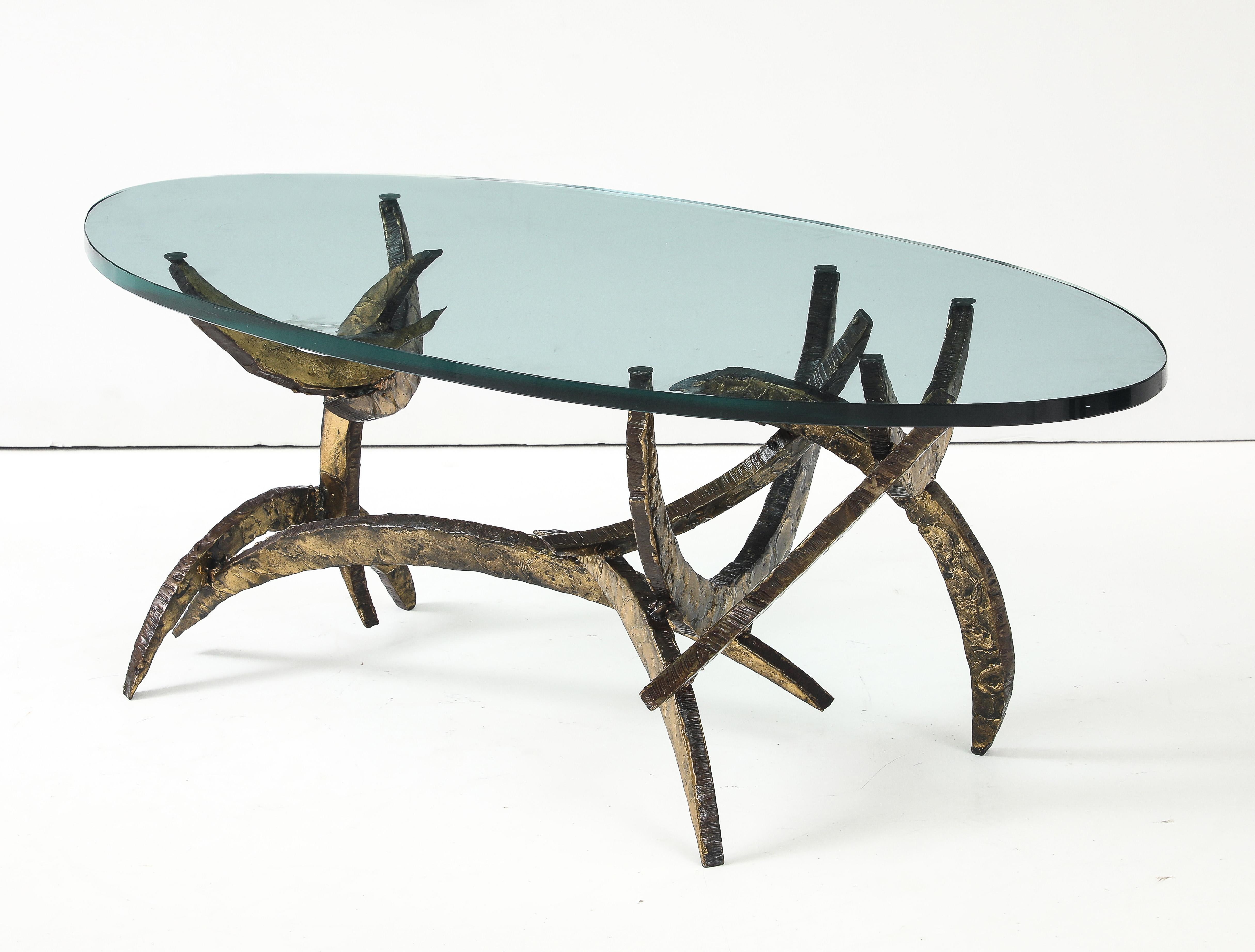 Mid-Century Modern Silas Seandel 1972 Brutalist 