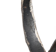 Silas Seandel Sculpture abstraite, NY, USA 1978