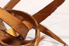 Silas Seandel Brutalist Coffee Table 1963