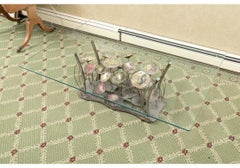 Silas Seandel “Lily Pad” Cocktail Table, Circa 1975