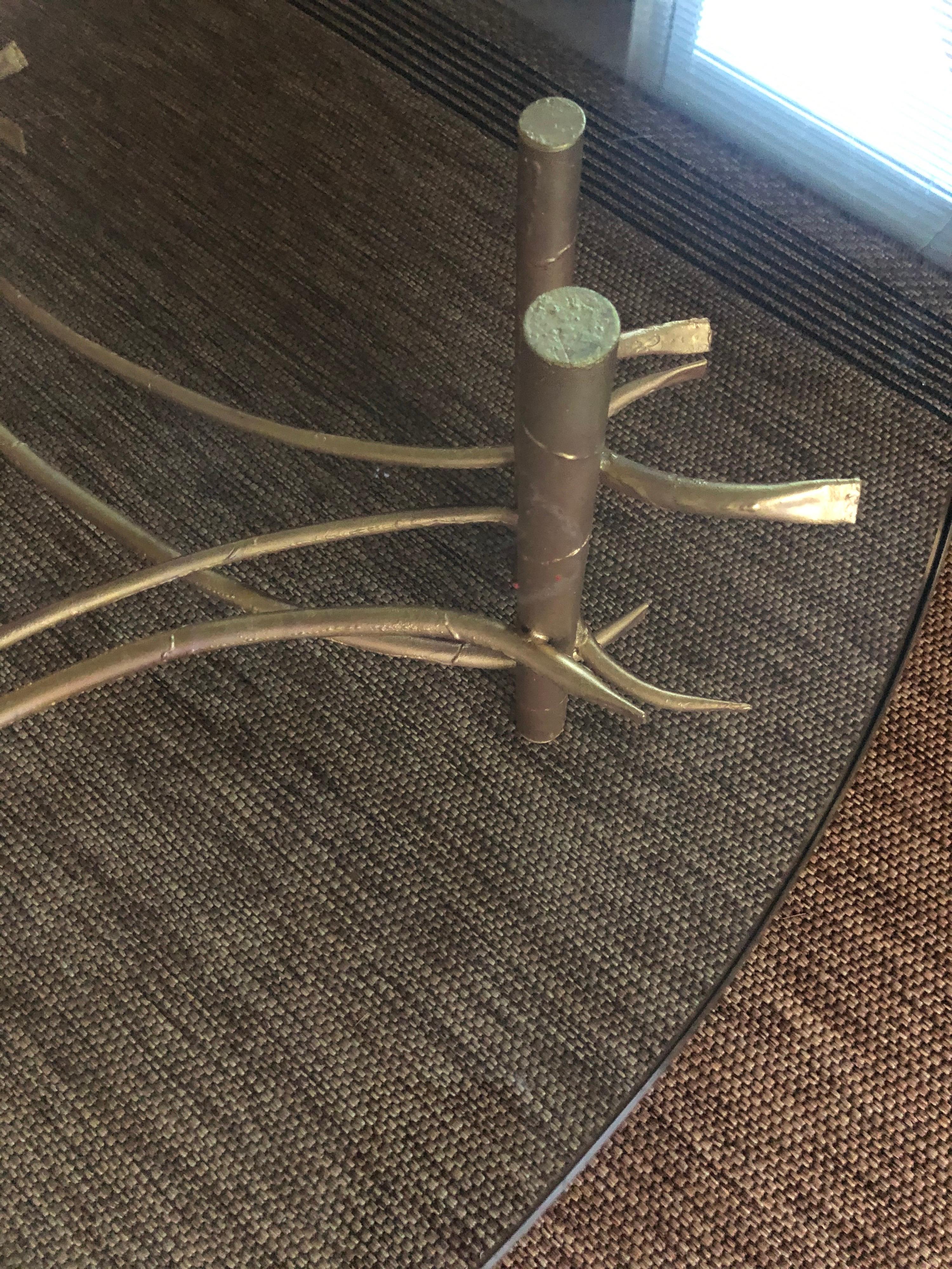 On Hold-Silas Seandel Lotus Coffee Table 2