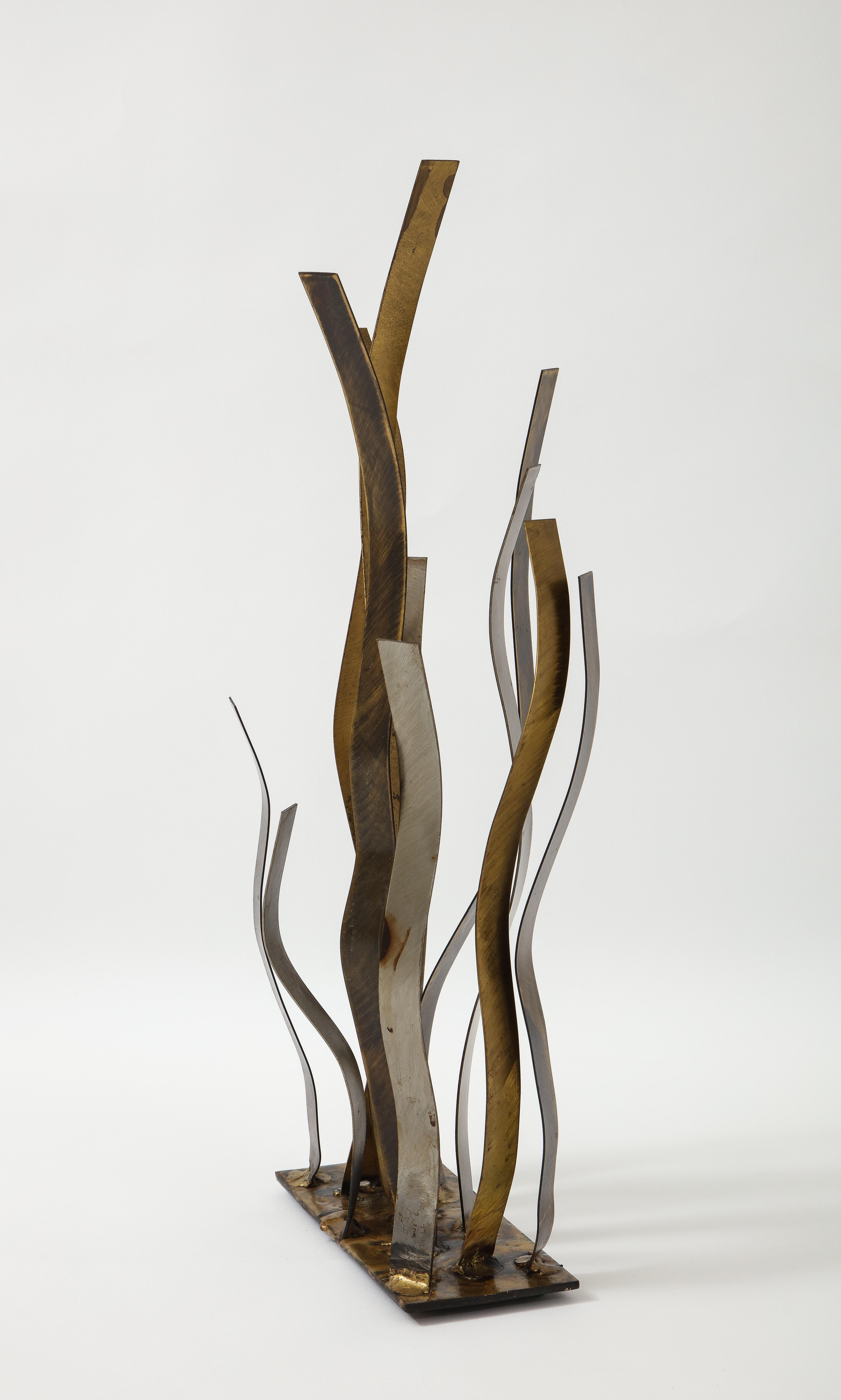 Mid-Century Modern Silas Seandel Sea Grass Sculpture For Sale