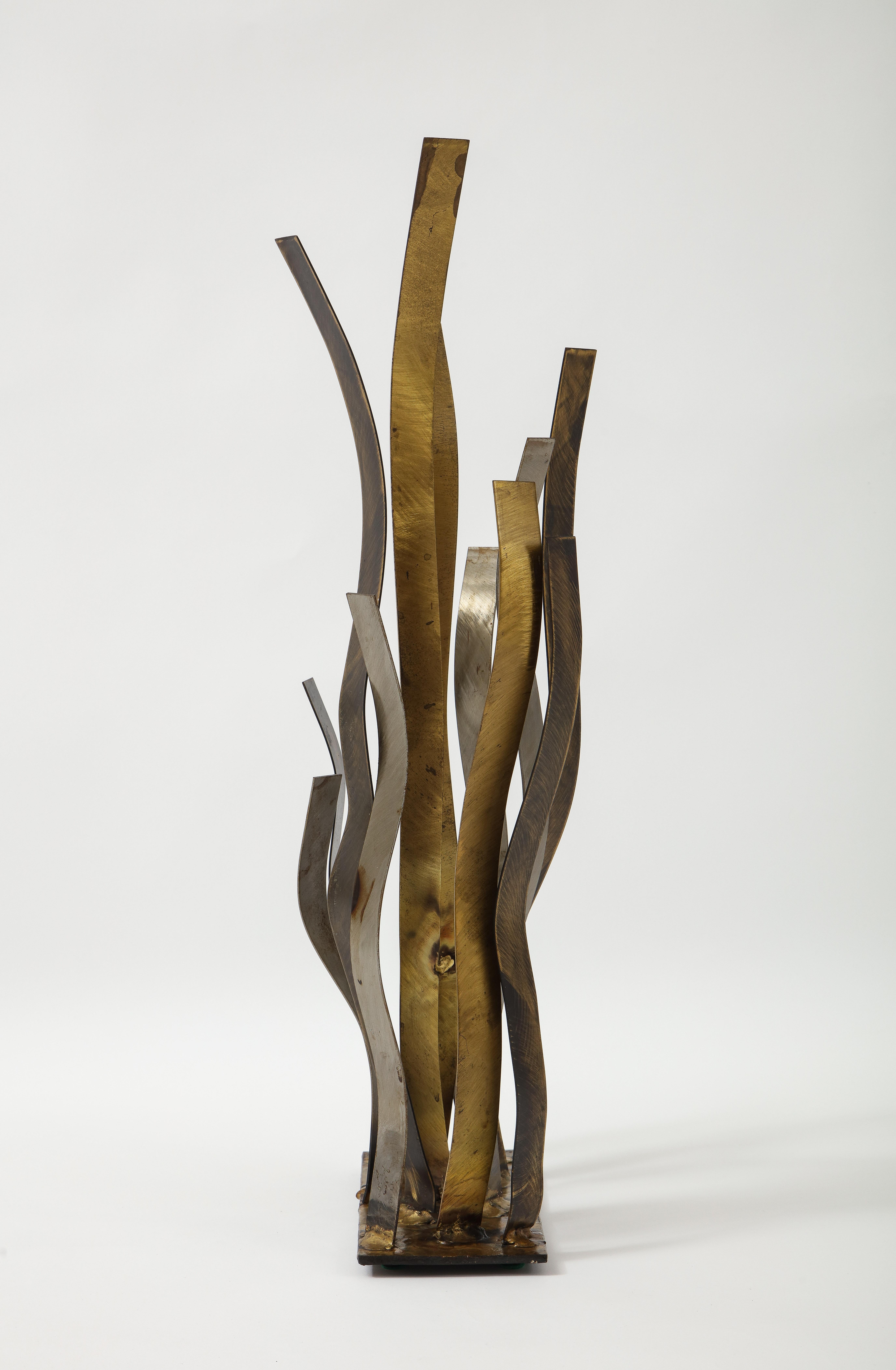 Silas Seandel Sea Grass Sculpture In Good Condition For Sale In New York, NY