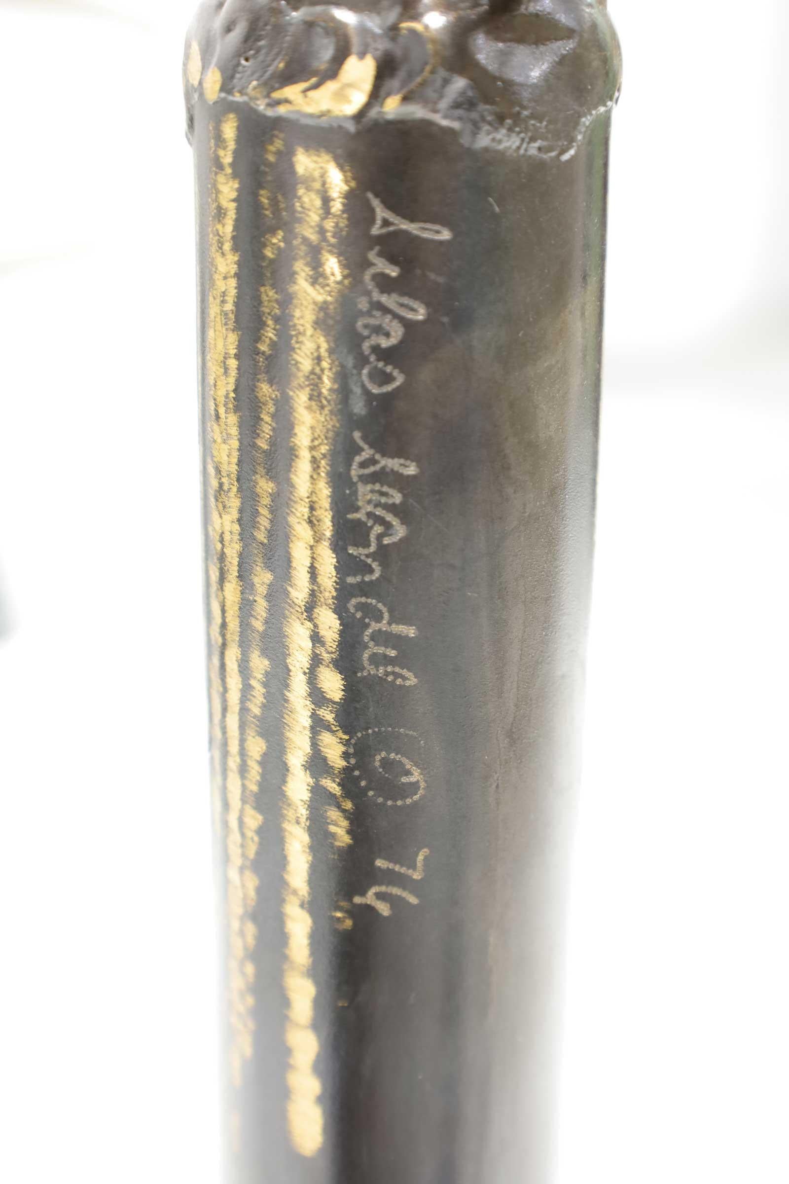 Tavolo consolle firmato Silas Seandel, 1976 in vendita 1