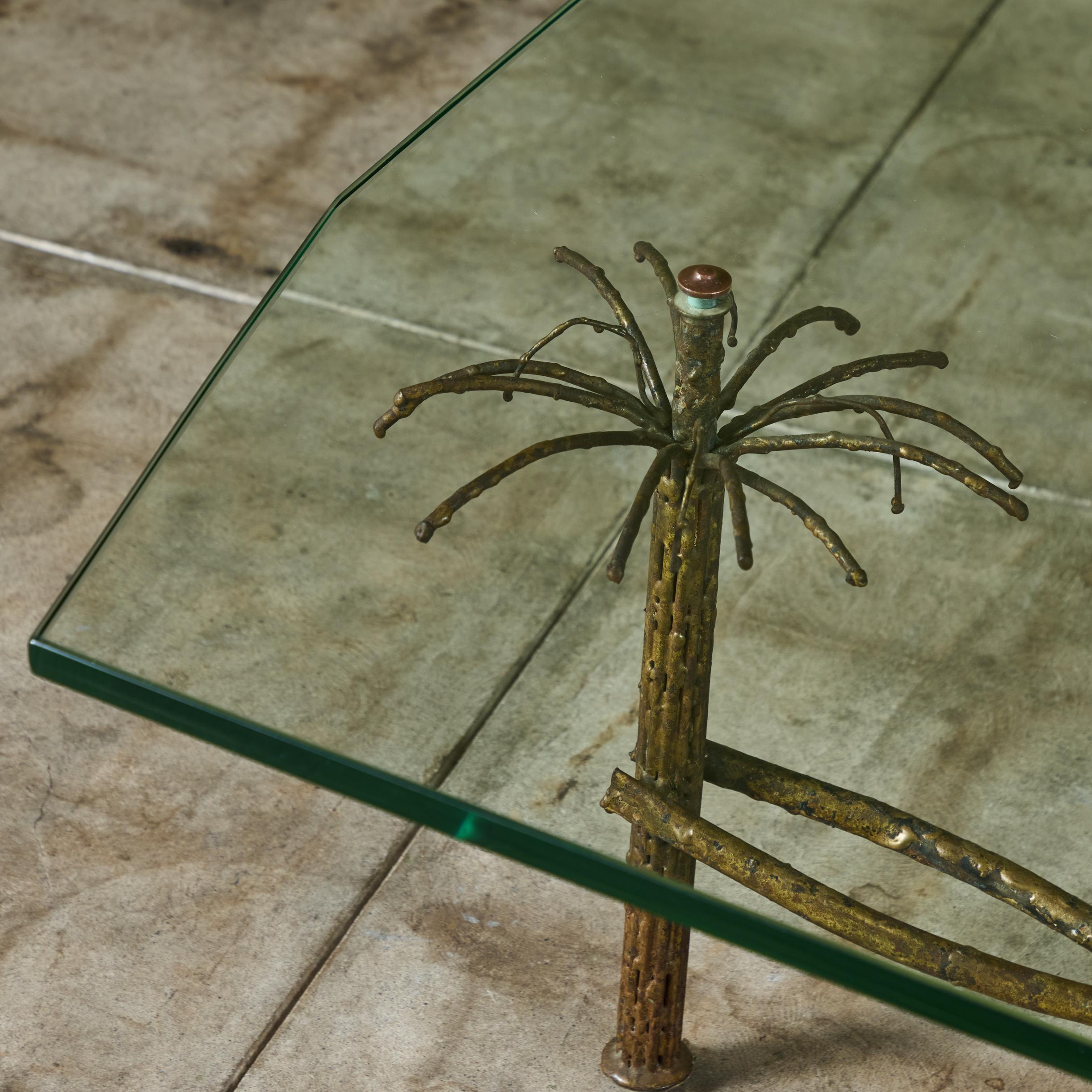 Table basse de style Brutalist de Silas Seandel en vente 6