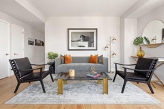 And then She Laughed  (MONTE-CARLO series) B&W photo Large Framed