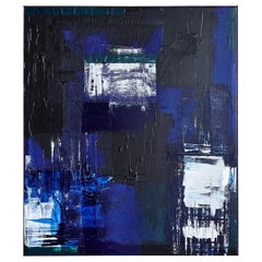 “Silence” by Treerat Ngamsanit- contemporary Thai artist
