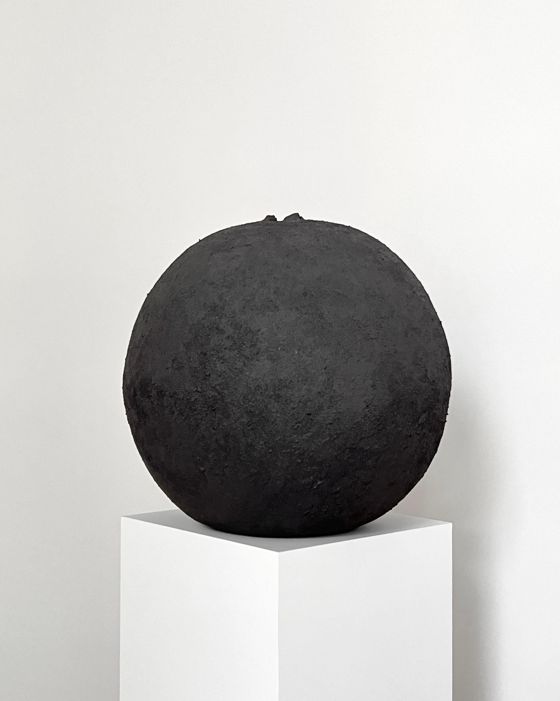 Post-Modern Silence Sculpture by Laura Pasquino For Sale