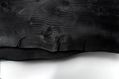 Banco Silent de madera maciza bruñida de Studio F