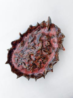 Silent Fire Plate by Daniel Nikolovski