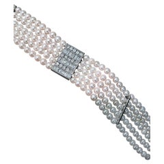 Bracciali di perle