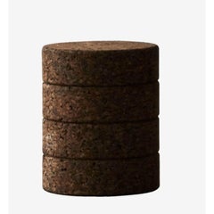 Silent Stump, tavolino/sgabello di Made by Choice