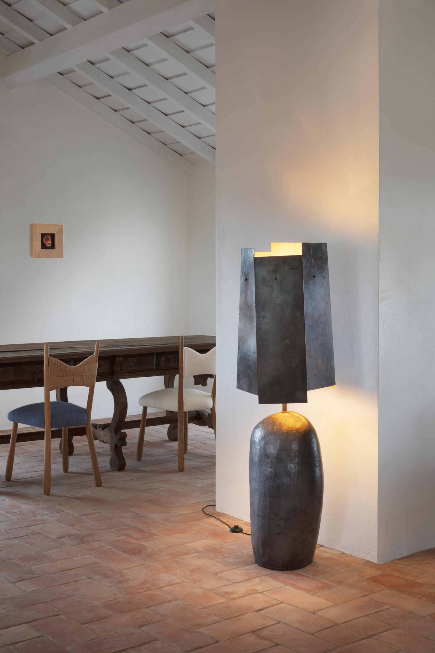 Lámpara de pie Silha en venta 3