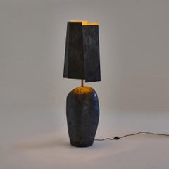 Lampada da terra Silha