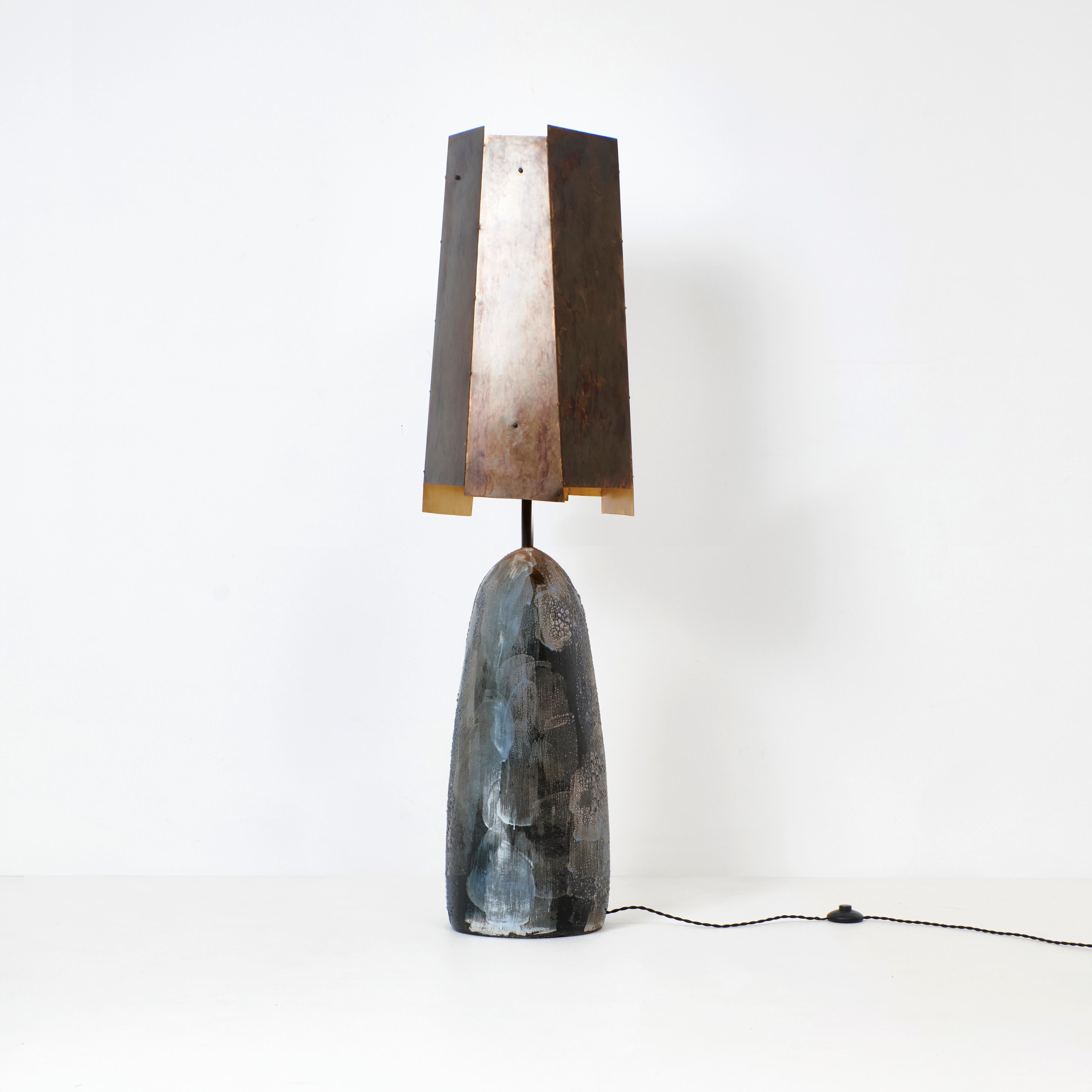 Modern Silha Floor Light For Sale