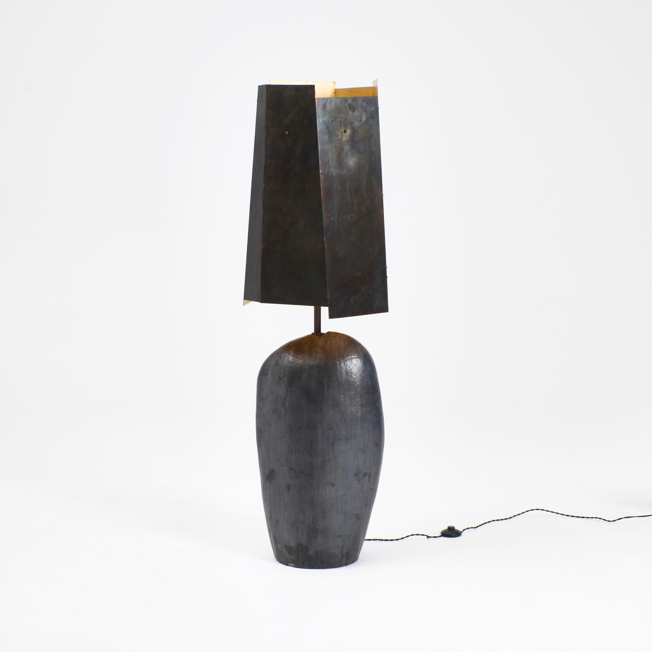 Lámpara de pie Silha Moderno en venta