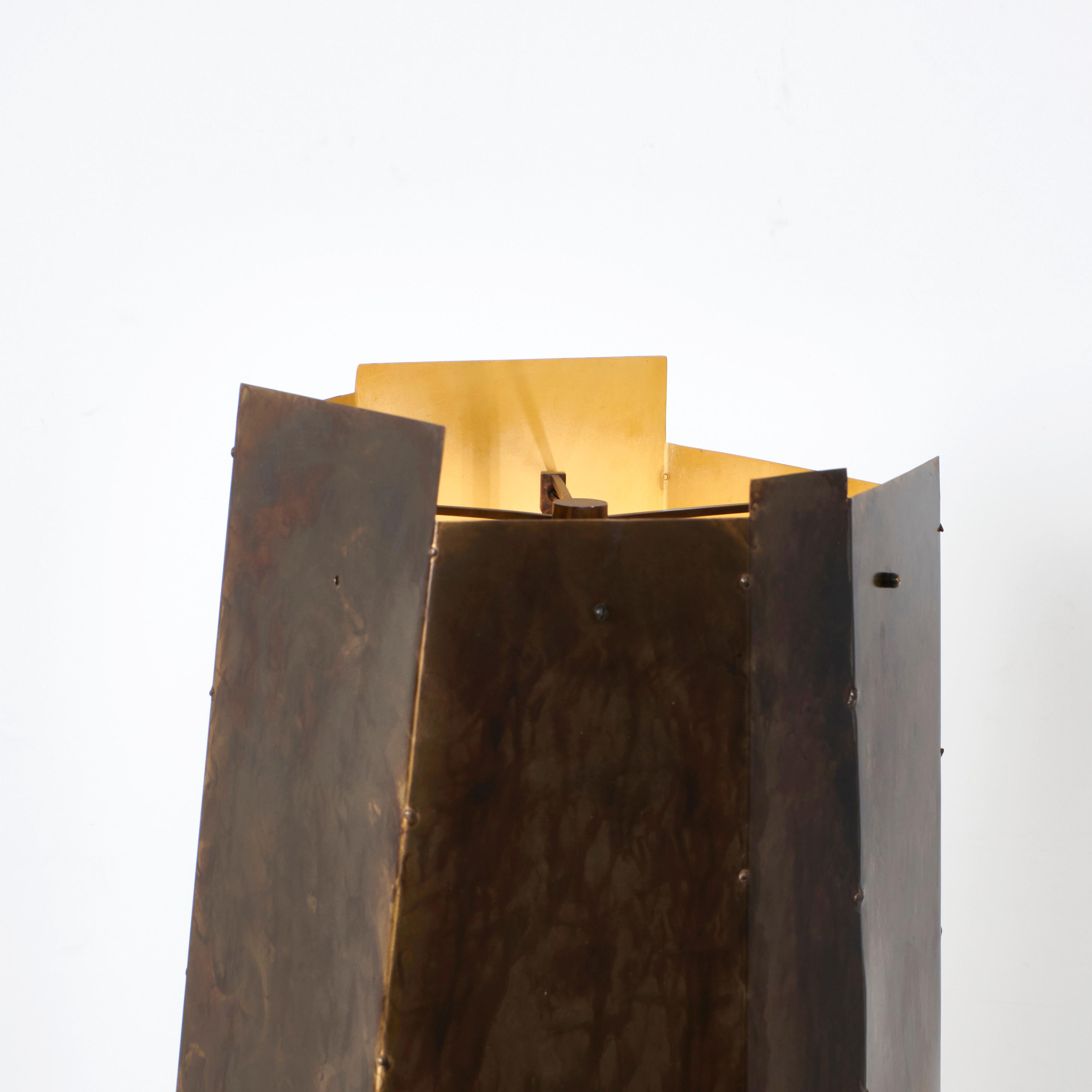 Portuguese Silha Floor Light For Sale