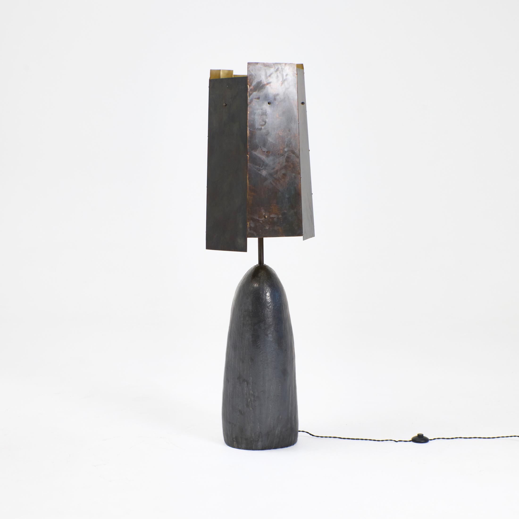 Lámpara de pie Silha Portugués en venta