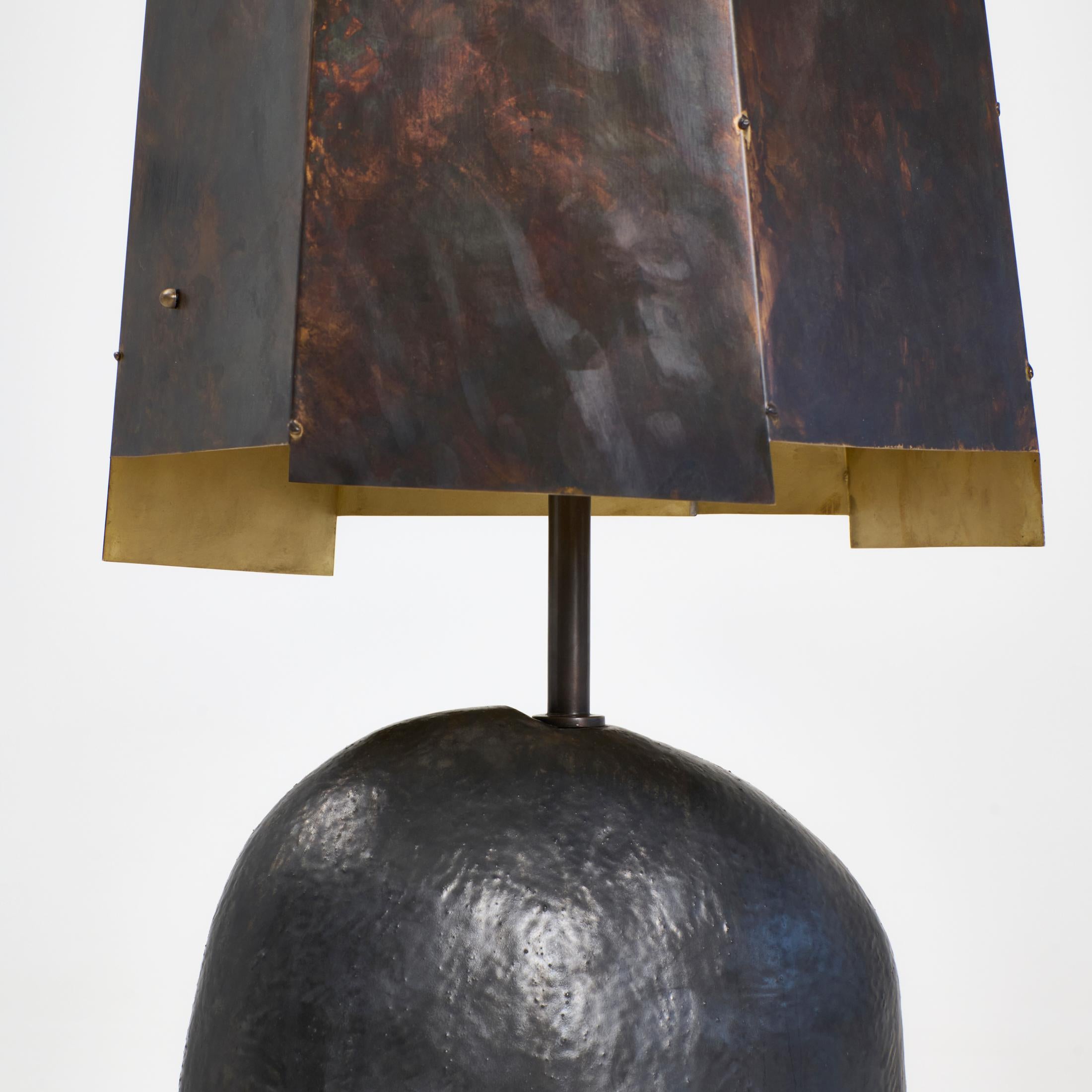 Lámpara de pie Silha Cerámico en venta