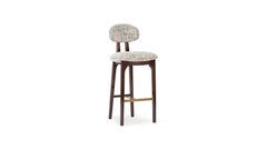 Tabouret de bar Silhouette par InsidherLand