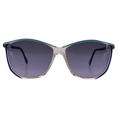 Silhouette Butterfly Occhiali da sole vintage M 1225 59/14 140 mm