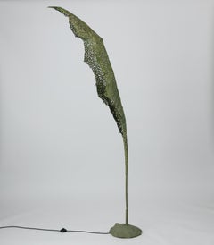 "Silhouette" Floor Lamp by Bohuslav Horák for Anthologie Quartett, 1988