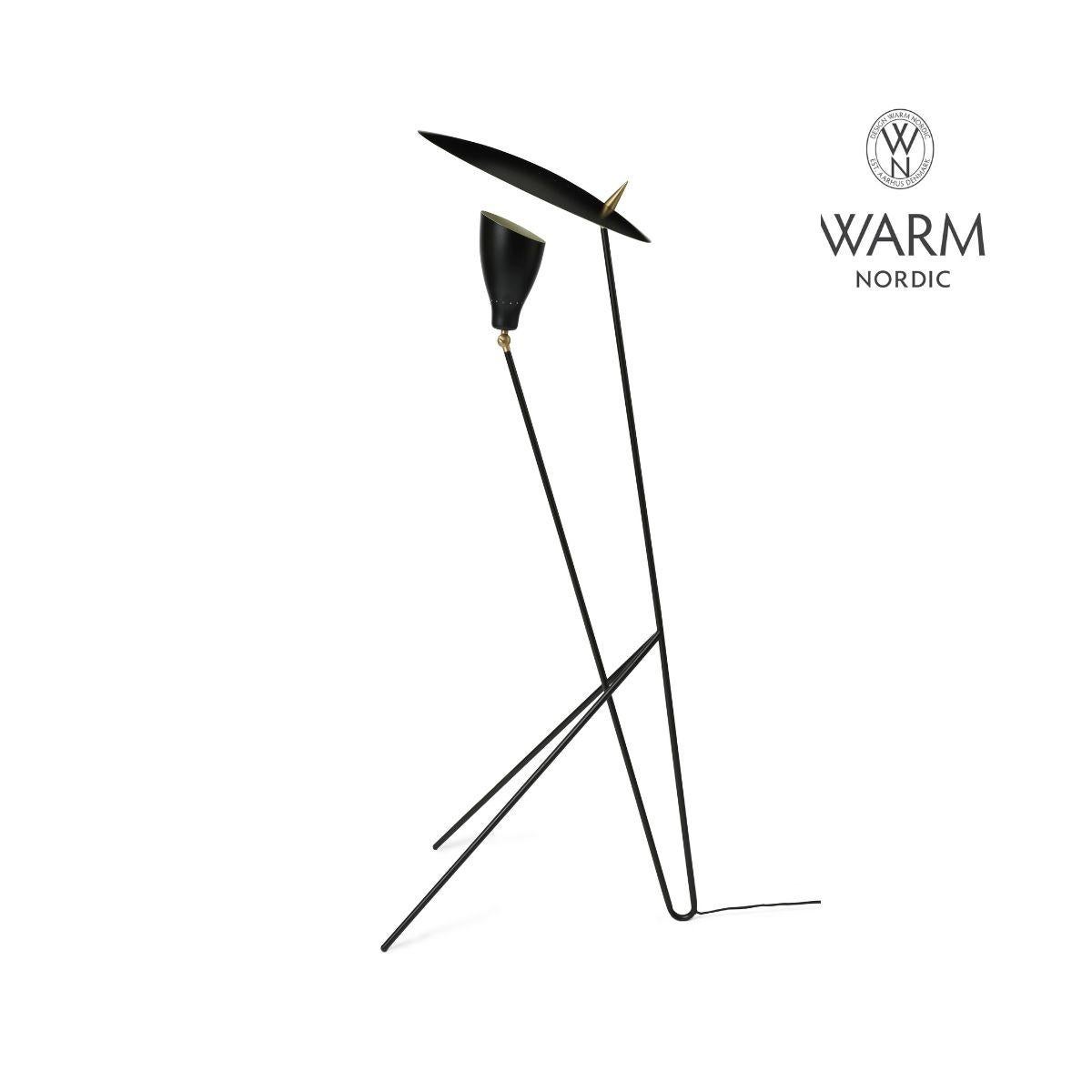 Lampadaire Silhouette, par Svend Aage Holm Sørensen de Warm Nordic en vente 7