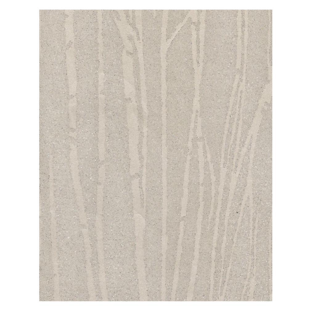 Silhouette Glass Bead Paper-Backed Wall-Covering / Wallpaper, 8 Yard Roll