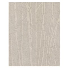 Silhouette Glass Bead Paper-Backed Wall-Covering / Wallpaper, 8 Yard Roll