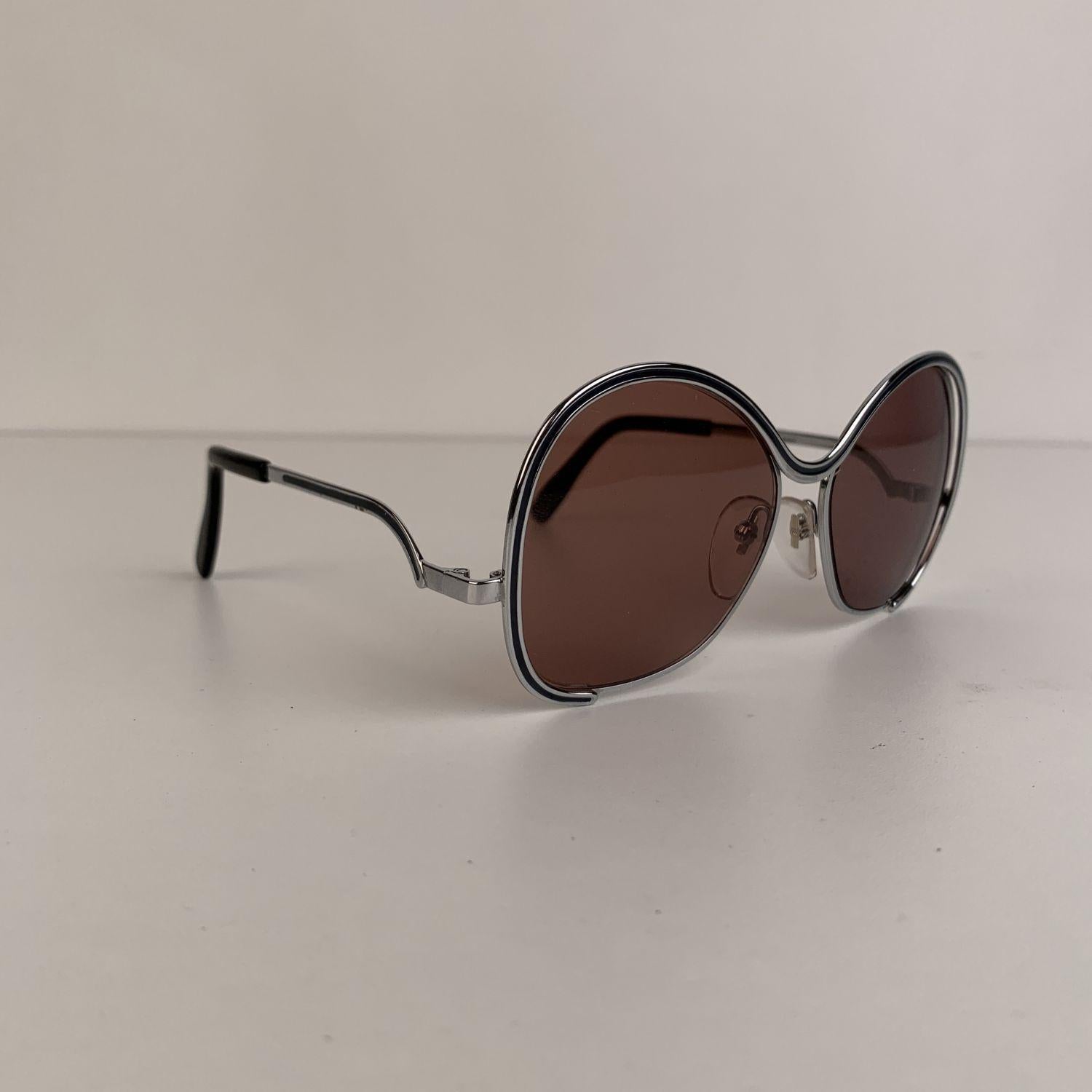 silueta gafas de sol